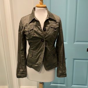Lucky brand jacket size small